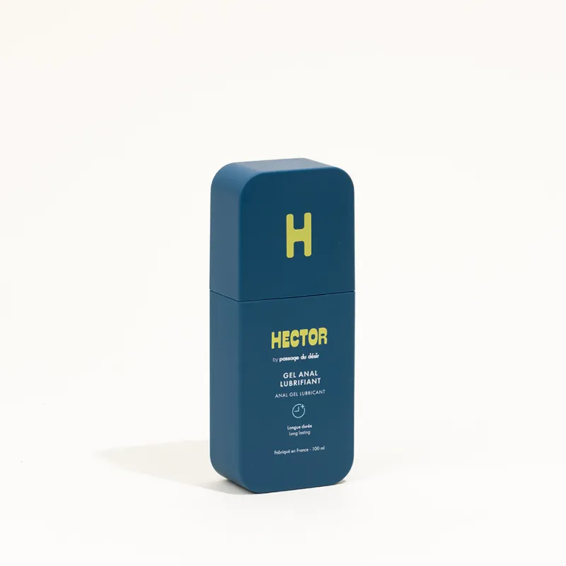 Lubrifiant spécial anal Hector -