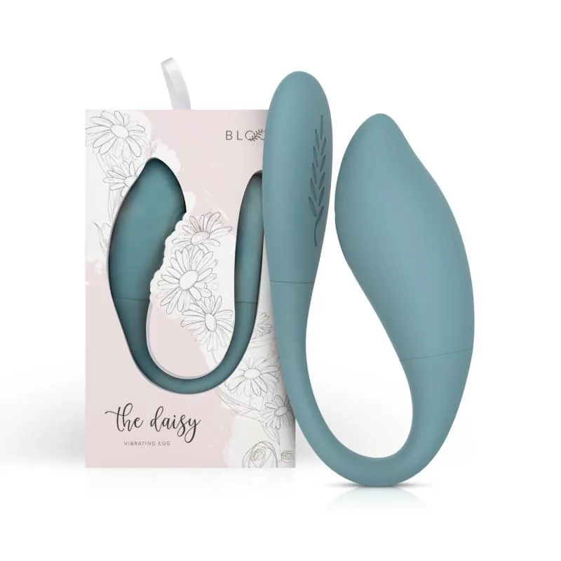 Bloom - The Daisy Oeuf Vibrant - Technologie Swipe