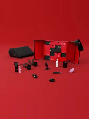 Calendrier de l'Avent de luxe pour couples LELO 2026