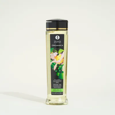 Huile de massage Bio Organica Shunga