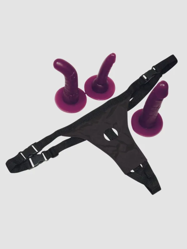 Kit Gode Ceinture Violet