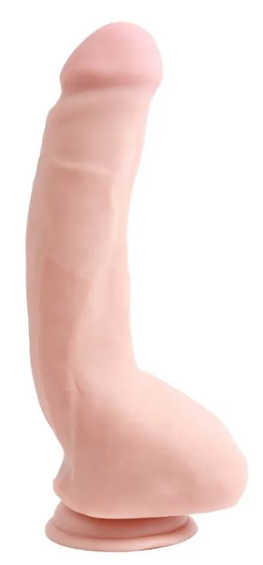 Gode réaliste CARNAL PLEASURE 16 x 4cm