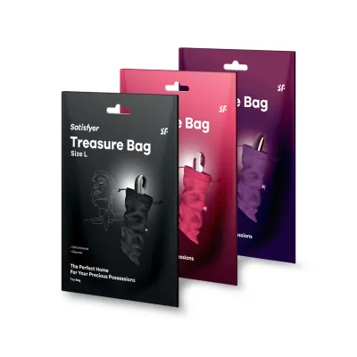 Sac de Rangement Treasure Bag