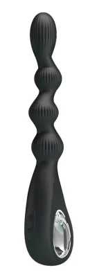 Boules Anales Vibrantes FEDERER 13.5 x 2.7cm