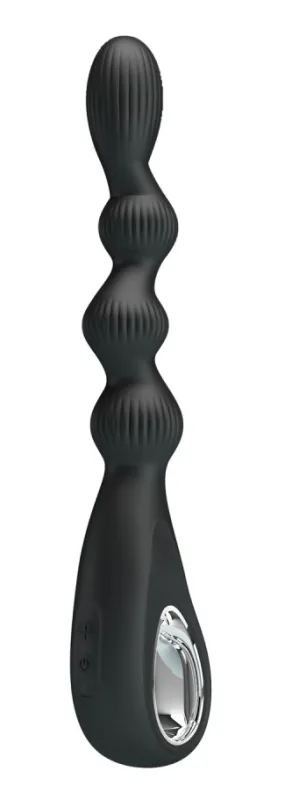 Boules Anales Vibrantes FEDERER 13.5 x 2.7cm