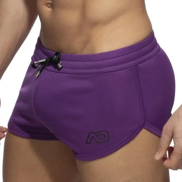 Short SWOOSH Violet
