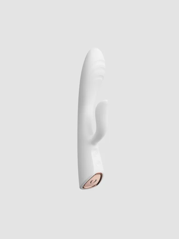 Vibromasseur Rabbit Chauffant Flexi