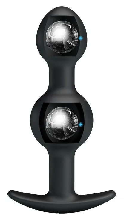 DUO Heavy Balls Special Stimulation 10.4 x 2.6 cm