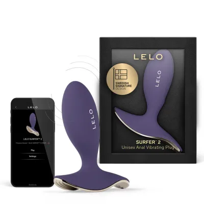 Surfer 2 de Lelo - 3,4 cm Violet