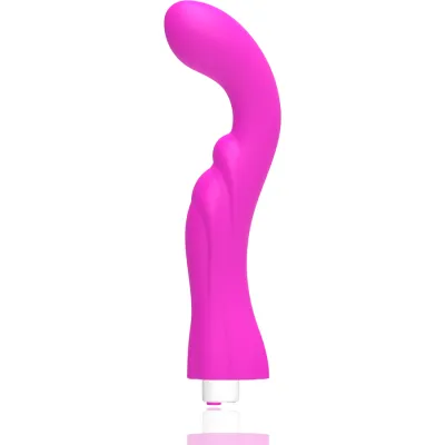 Vibromasseur point G Gregory violet - G-spot
