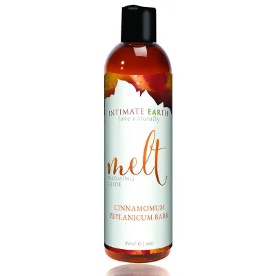 Intimate Earth - Melt Lubrifiant à base d’eau à effet chauffant - 120 ml