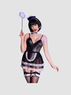Costume 6 pièces Room Service CR4628