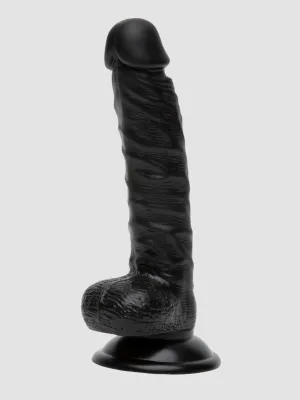 Gode ventouse 20,3 cm Classic Lifelike Lover