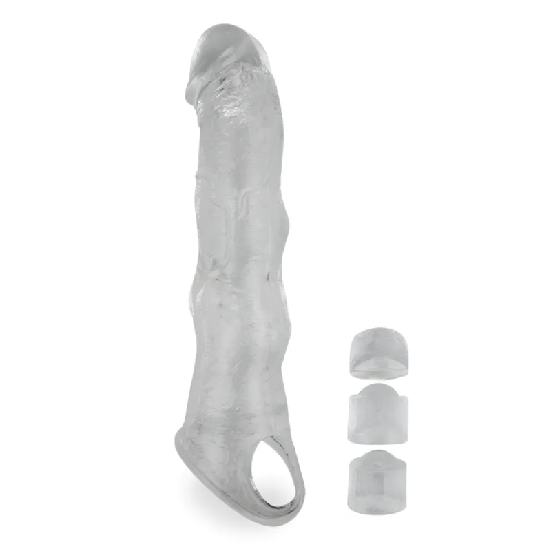 Gaine de pénis 25,0cm profondeur modulable Everett