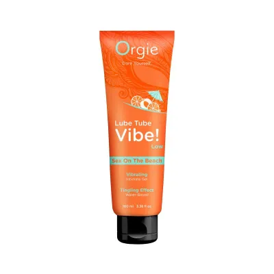 Orgie - Lube Tube Vibe Sex OnTthe Beach - 100 ml