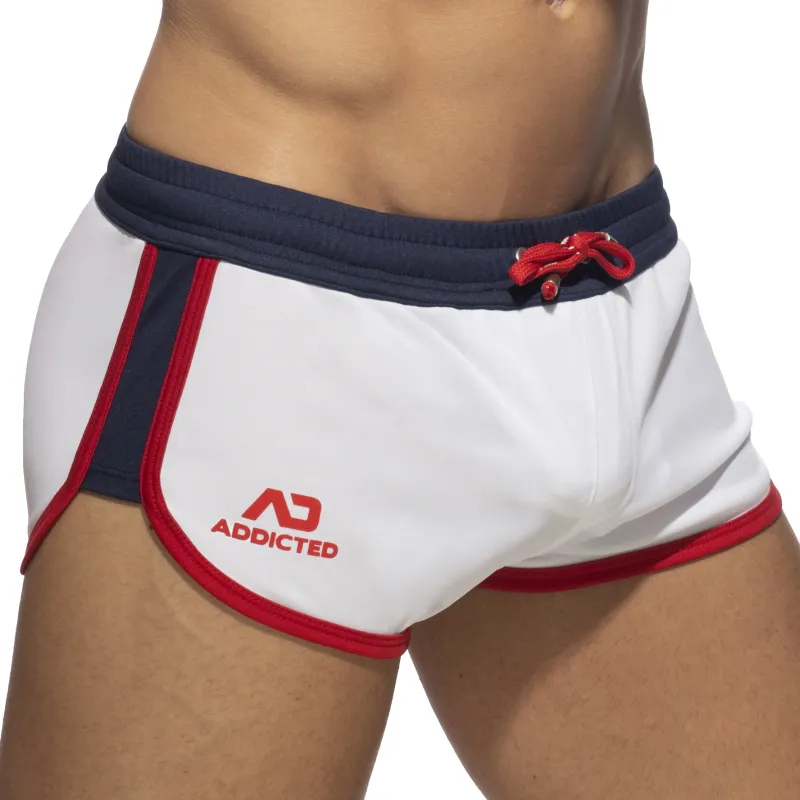 Mix Short KANGO Blanc
