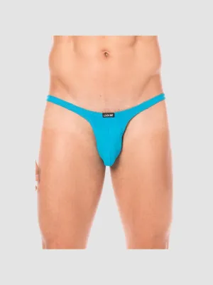 Slip Sunny LM96 Bleu Turquoise
