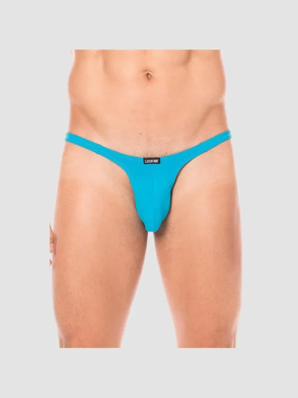 Slip Sunny LM96 Bleu Turquoise