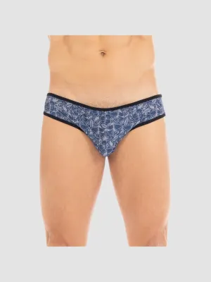 Slip Paradise bleu