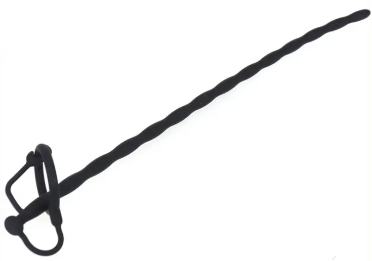 Tige d'urètre silicone RING UP 35cm