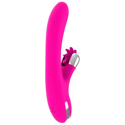 Vibromasseur lapin Diversia Bunny Vibrating 24 cm - Diversia