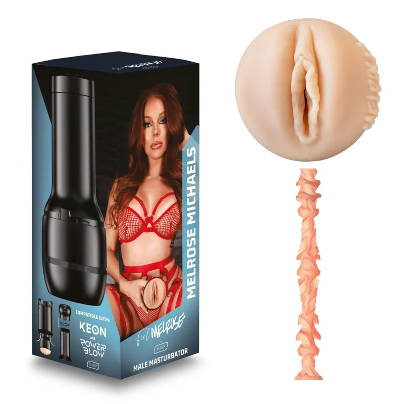 Masturbateur Feel Melrose Michaels