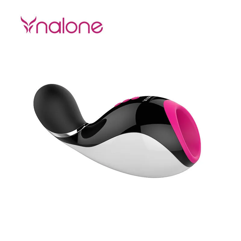 Masturbateur connecté Oxxy bluetooth vibrant - Nalone