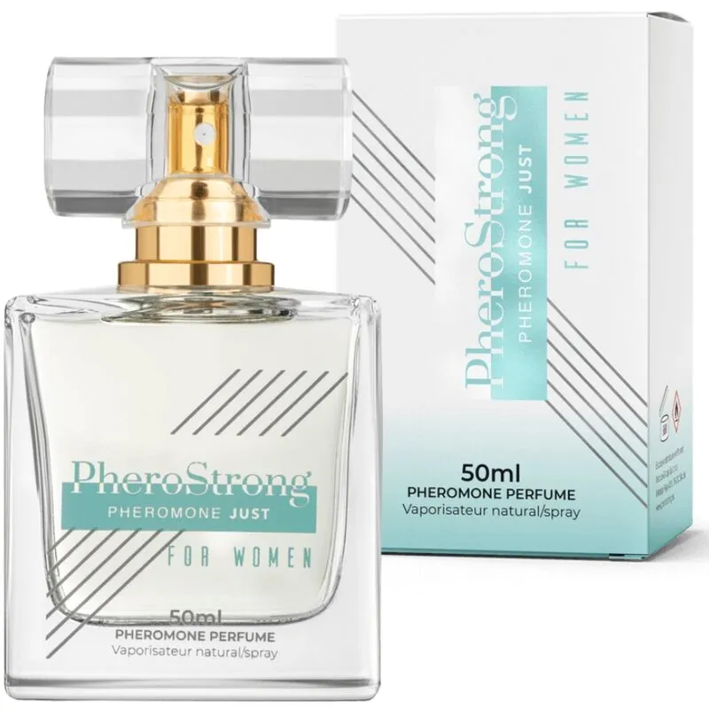 Parfum phéromones Just for Women 50 ml - PheroStrong