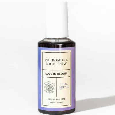 Spray d'ambiance aux Phéromones Lilac Dream - Eye of Love