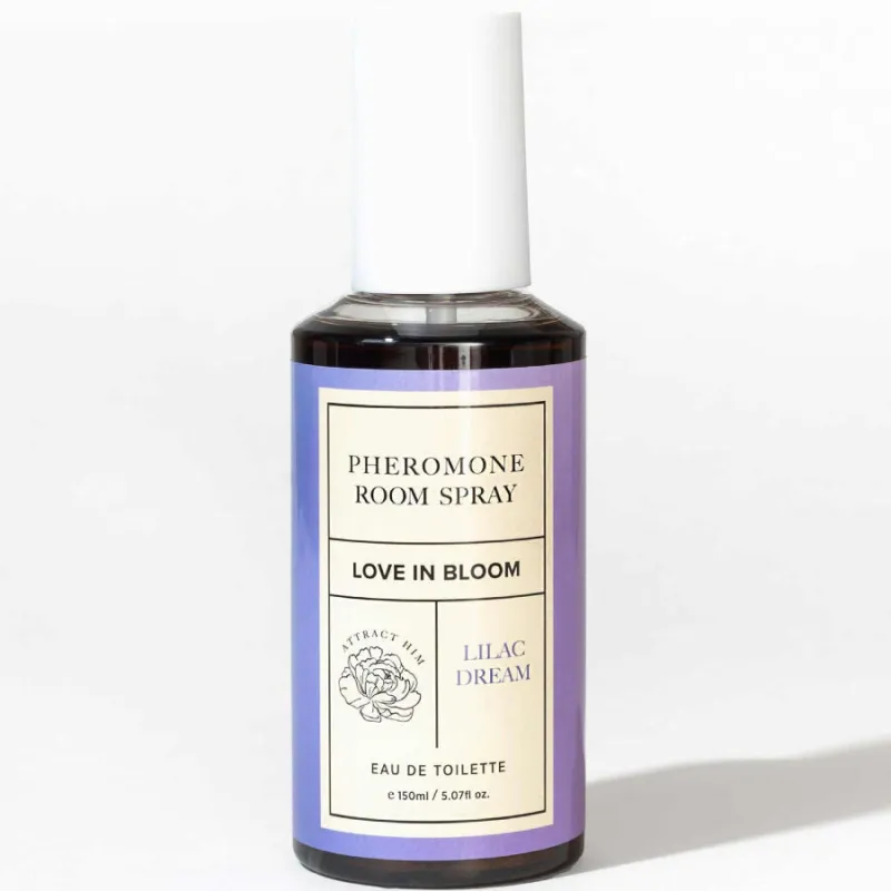 Spray d'ambiance aux Phéromones Lilac Dream - Eye of Love