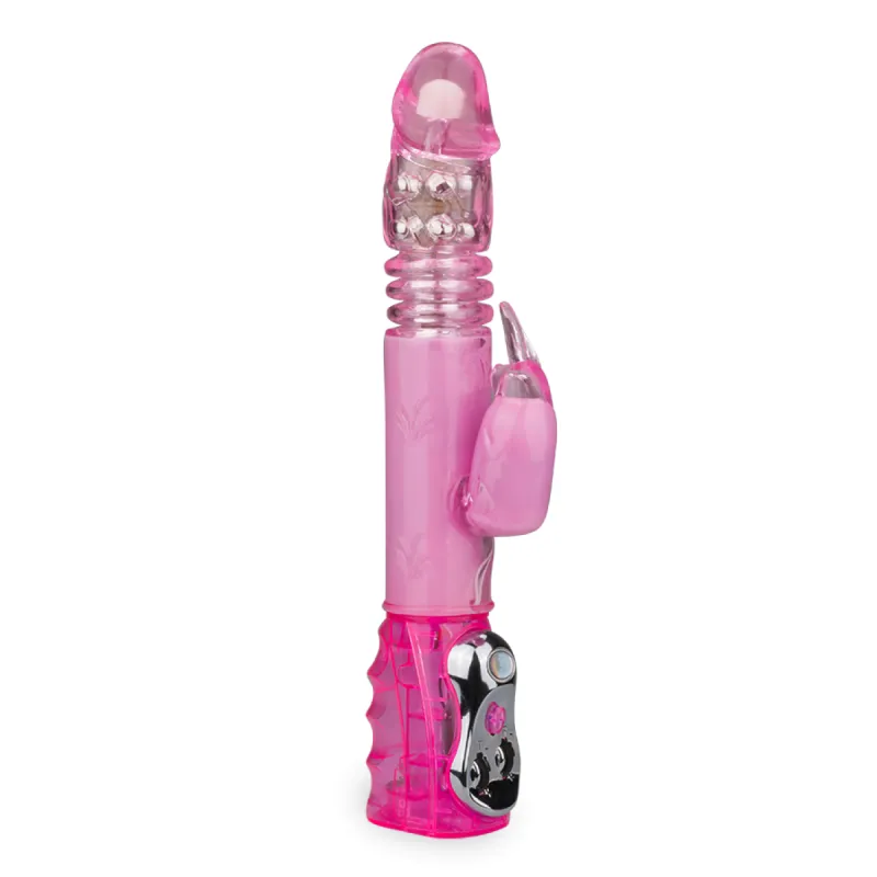 Vibro rabbit plaisir XXL va-et-vient