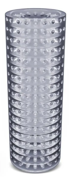 Masturbateur transparent RIZE Strokez 13cm