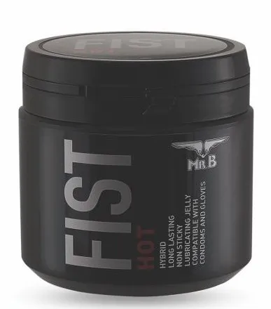 Crème Hybride FIST Hot 500mL