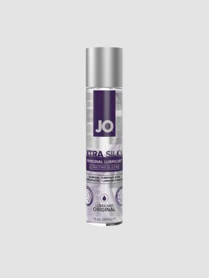 Lubrifiant Silicone Xtra Silky Original 30 ml