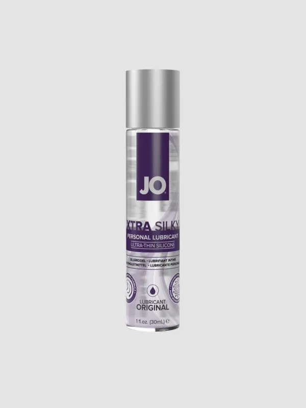 Lubrifiant Silicone Xtra Silky Original 30 ml