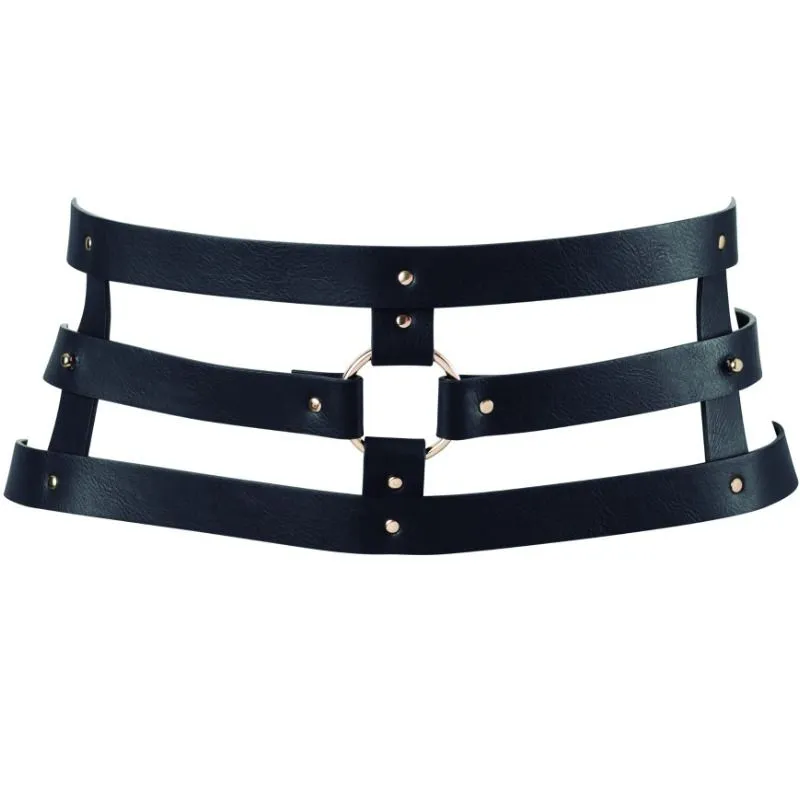 Harnais ceinture Maze noir - Bijoux Indiscrets