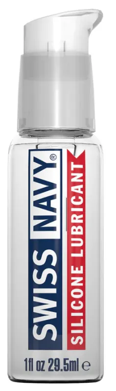 Swiss Navy Lubrifiant Silicone Glide 30ml
