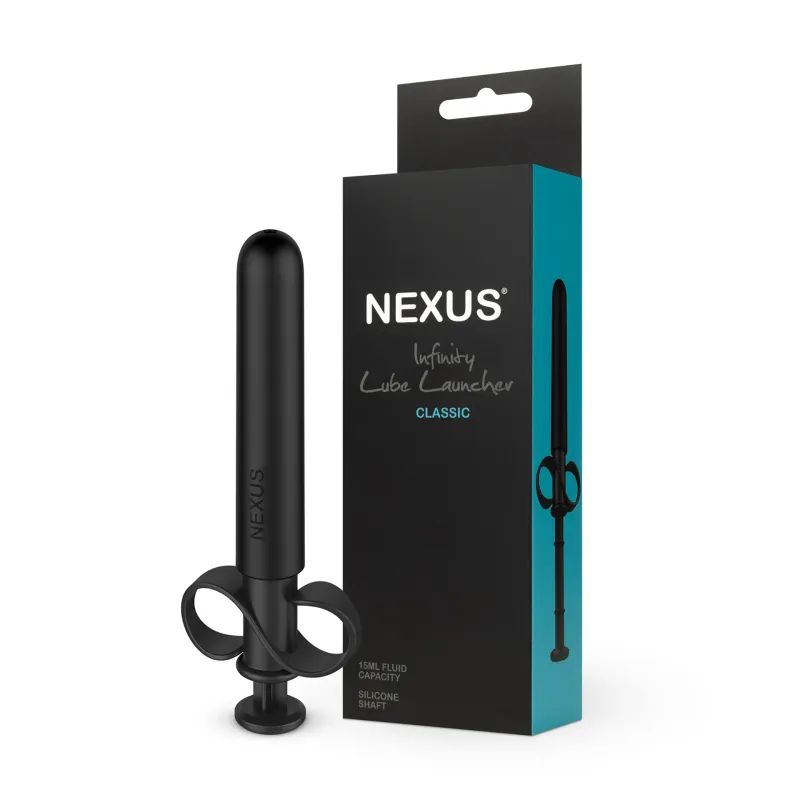 Seringue Infinity Lube Launcher Classic