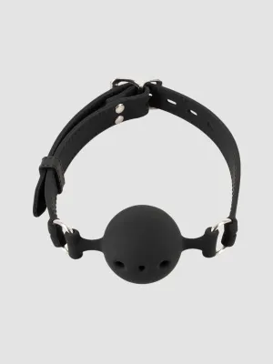 Bâillon Boule Silicone