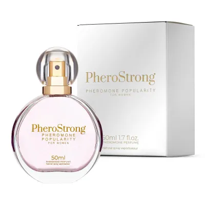 PheroStrong - Parfum Pheromone Popularity For Women - 50 ml