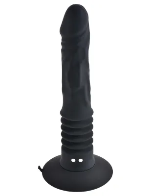 Elite Vibrating Ass Fucker
