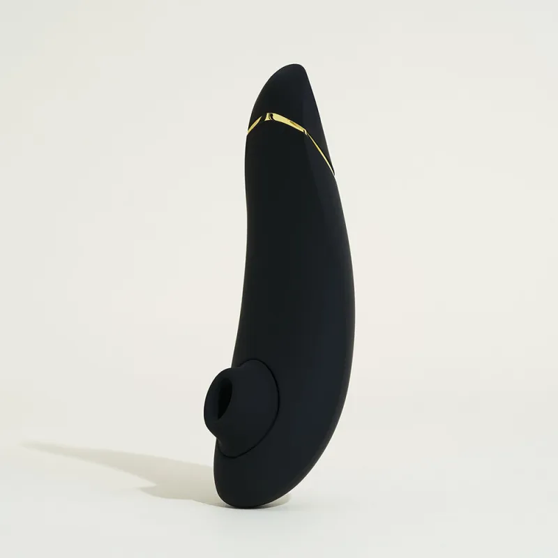 Womanizer Premium 2 - Reconditionné - 5 cm Noir
