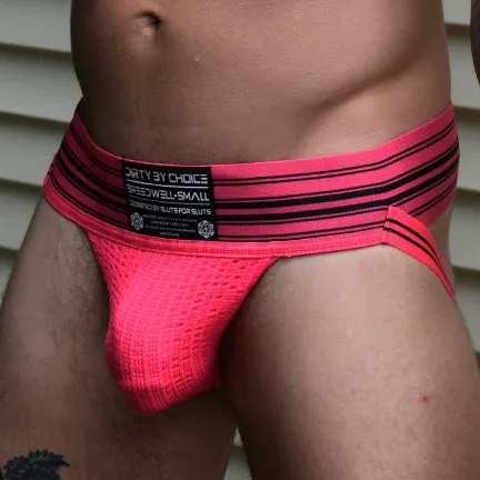 Jockstrap CUMDUMP Rose