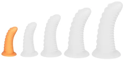 Gode en silicone LEPIDOP S 16 x 6cm