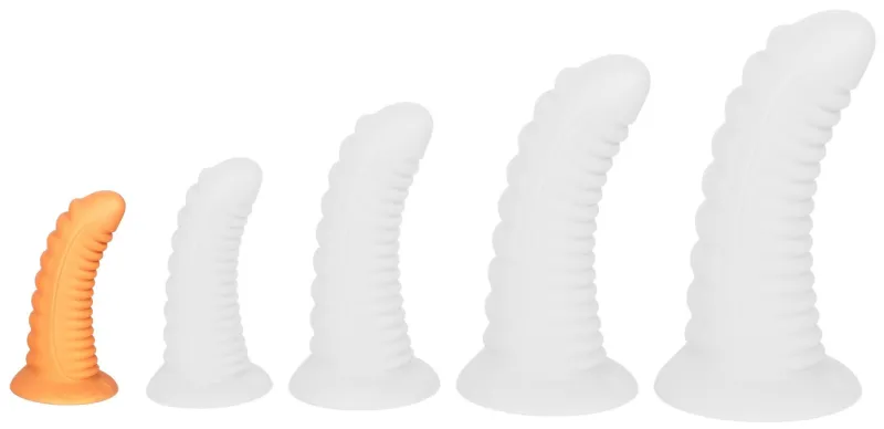 Gode en silicone LEPIDOP S 16 x 6cm