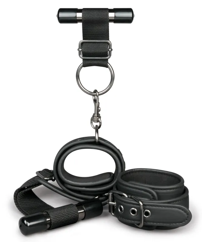 Attaches Menottes de Porte DOOR JAM SImili