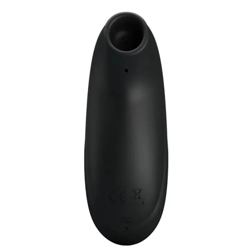 Stimulateur Clitoridien Pretty Love Aspiration Luxe Noir