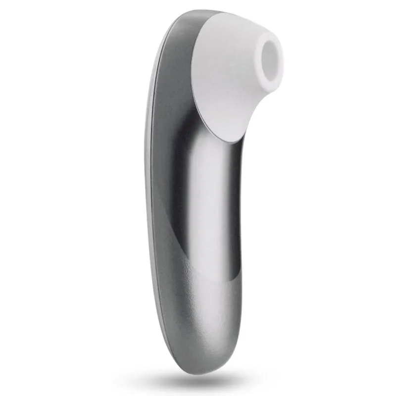 Womanizer - Pro Stimulateur Clitoridien - Argent