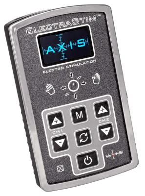 Station de contrôle d'électrostimulation ElectraStim AXIS 50 intensités