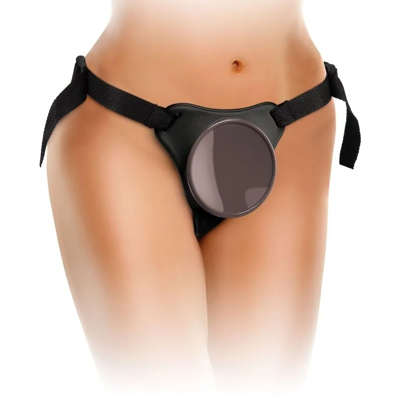 Harnais Body Dock King Cock Réglable Universel - Pipedream
